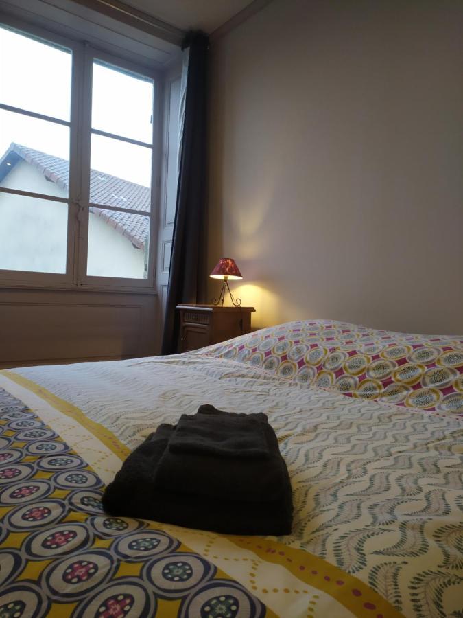 Saint-Léonard-de-Noblat La Rapiette De Noblat酒店 外观 照片