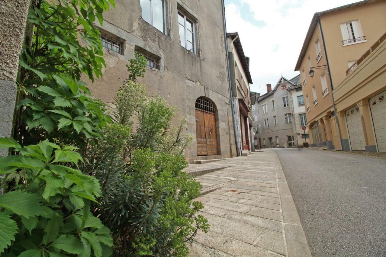 Saint-Léonard-de-Noblat La Rapiette De Noblat酒店 外观 照片