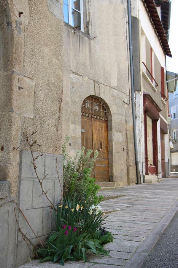 Saint-Léonard-de-Noblat La Rapiette De Noblat酒店 外观 照片
