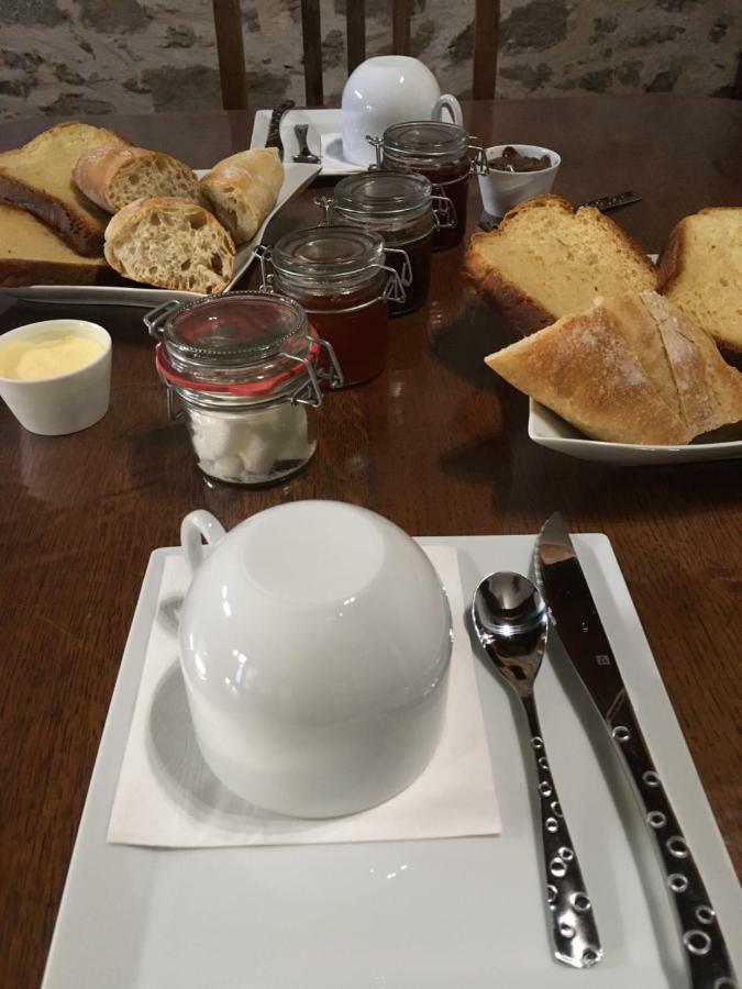 Saint-Léonard-de-Noblat La Rapiette De Noblat酒店 外观 照片